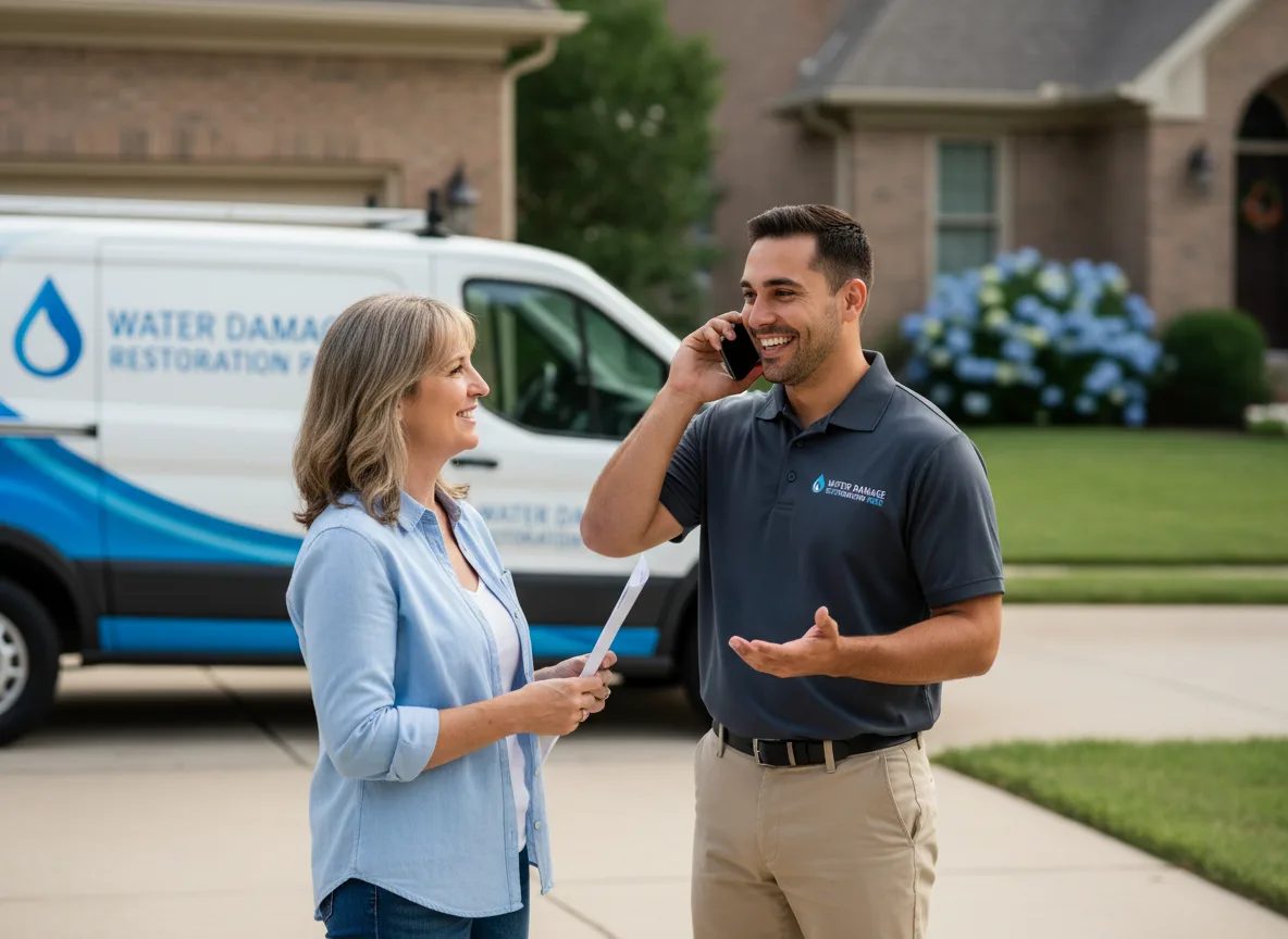 Flood Restoration Woodbury, NJ FAQs